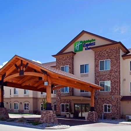 Holiday Inn Express Hotel & Suites Silt - Rifle By Ihg Exteriér fotografie