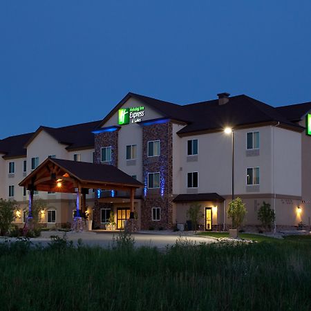 Holiday Inn Express Hotel & Suites Silt - Rifle By Ihg Exteriér fotografie