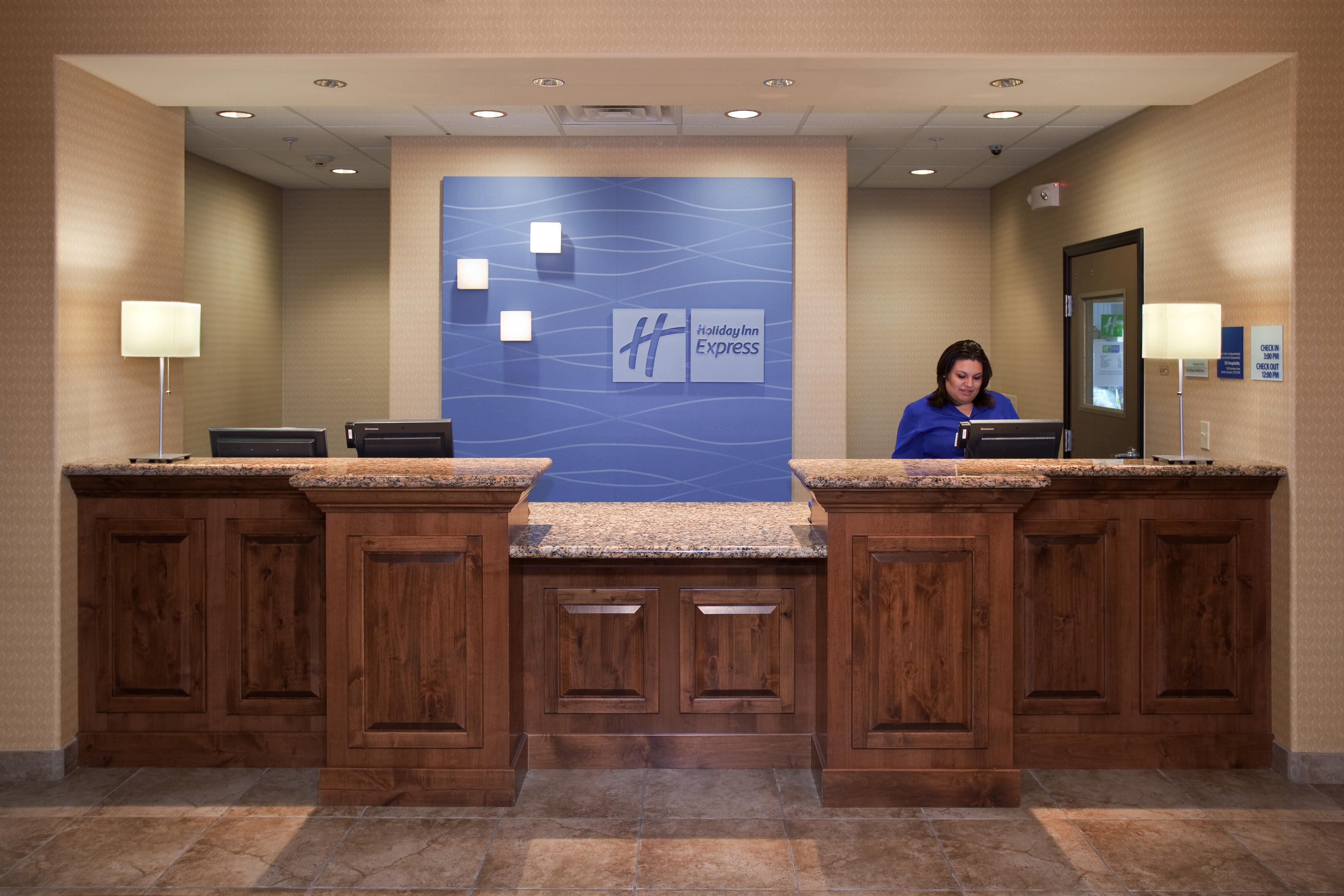 Holiday Inn Express Hotel & Suites Silt - Rifle By Ihg Exteriér fotografie