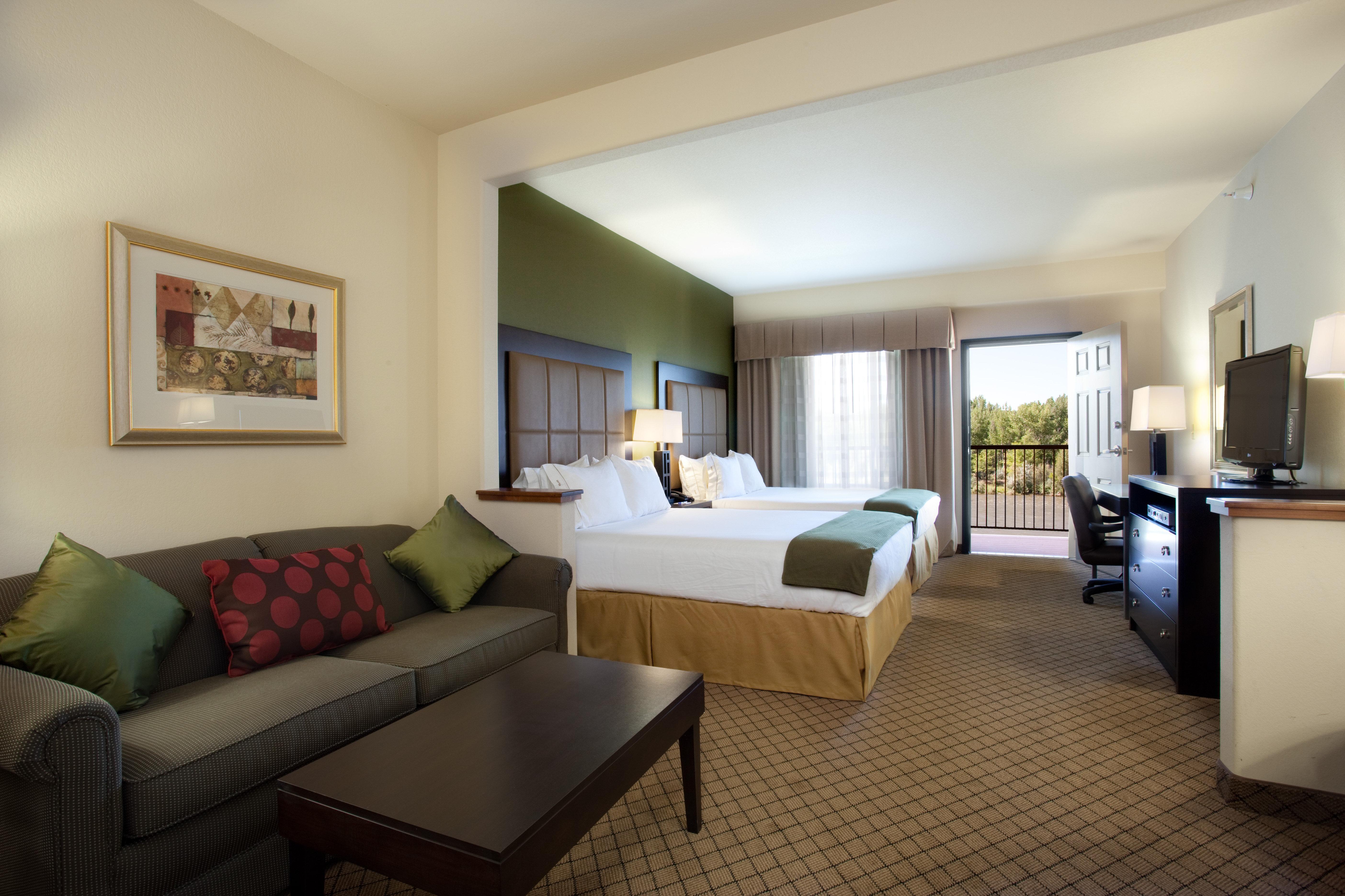 Holiday Inn Express Hotel & Suites Silt - Rifle By Ihg Exteriér fotografie