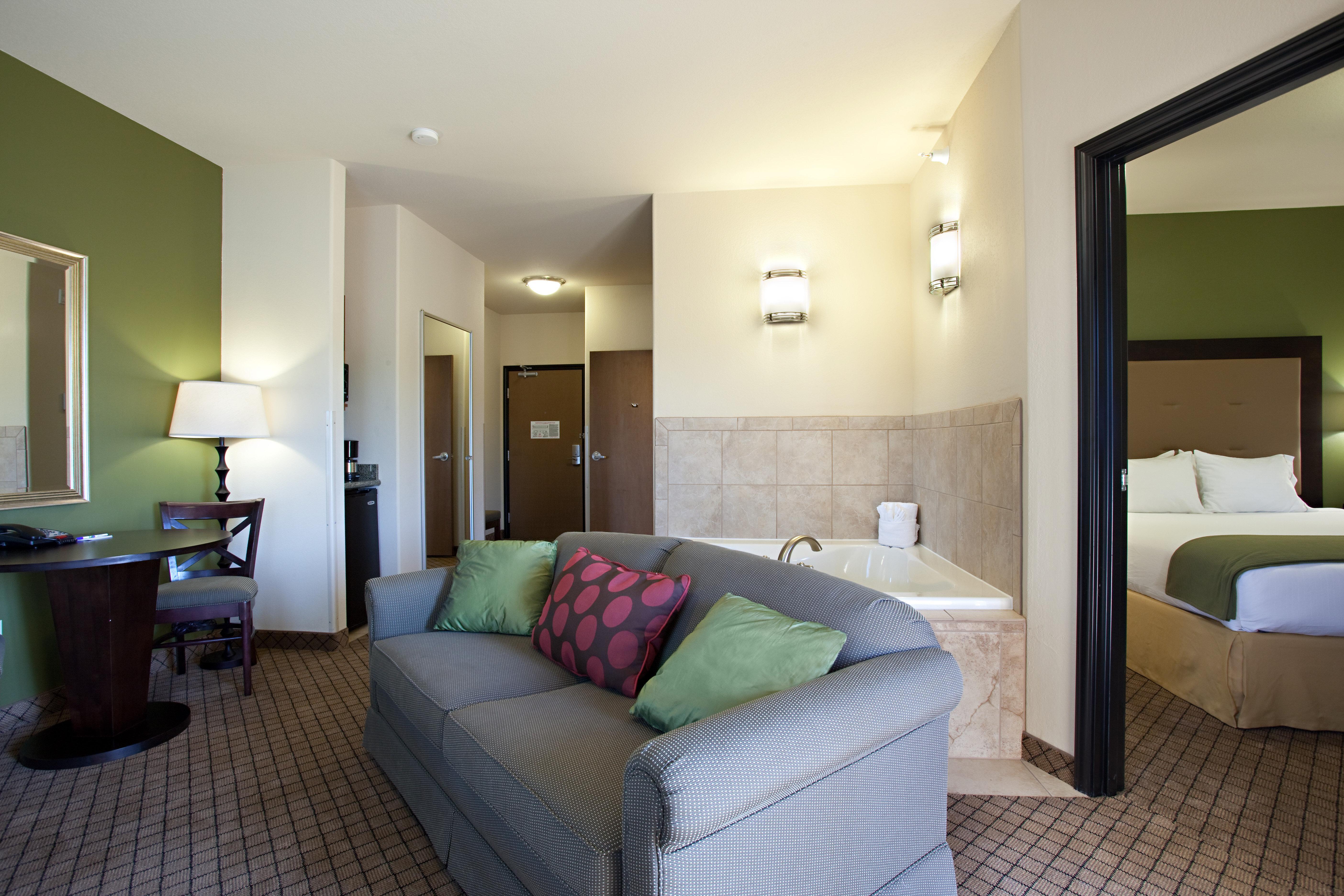 Holiday Inn Express Hotel & Suites Silt - Rifle By Ihg Pokoj fotografie