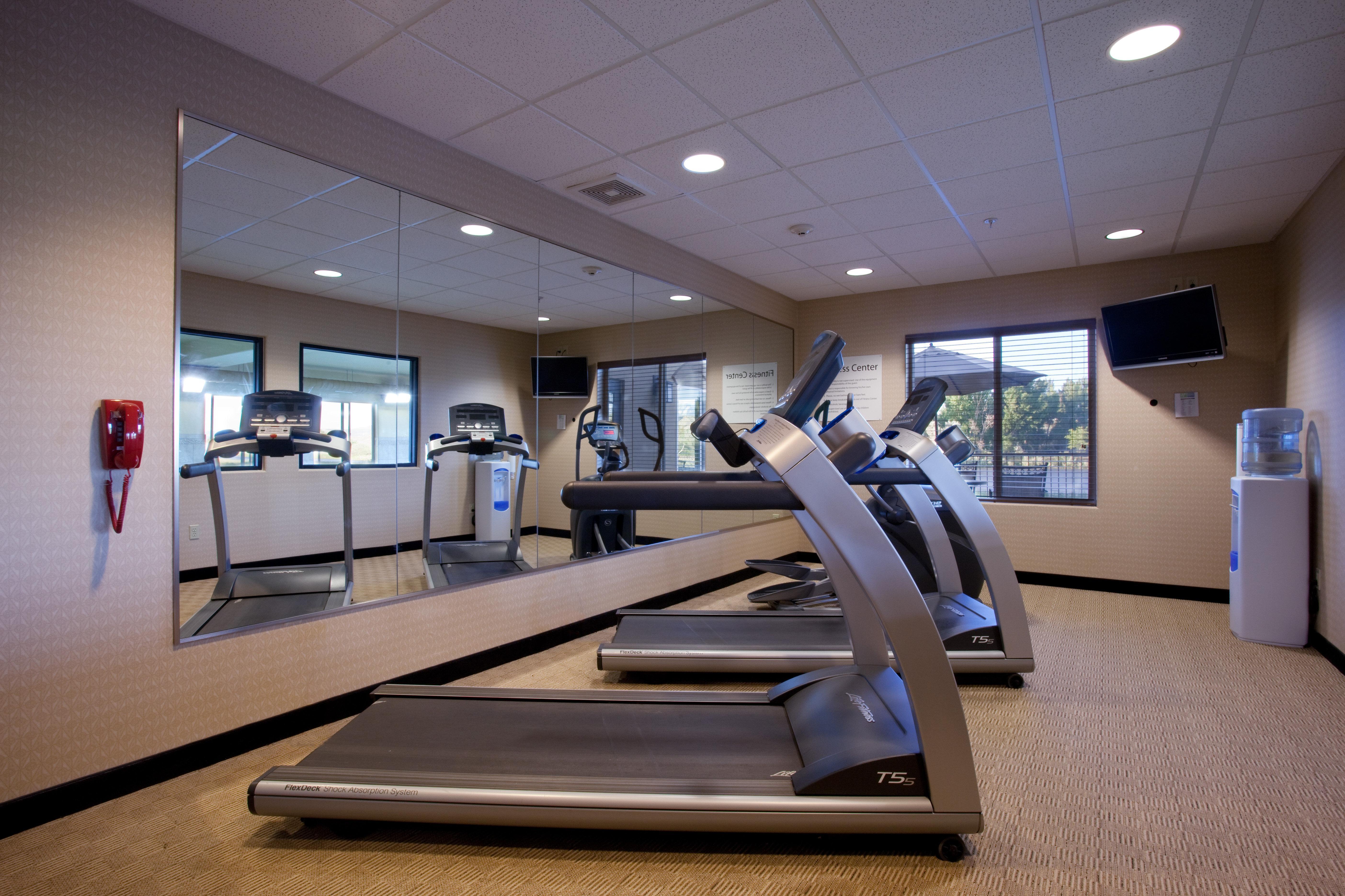 Holiday Inn Express Hotel & Suites Silt - Rifle By Ihg Zařízení fotografie