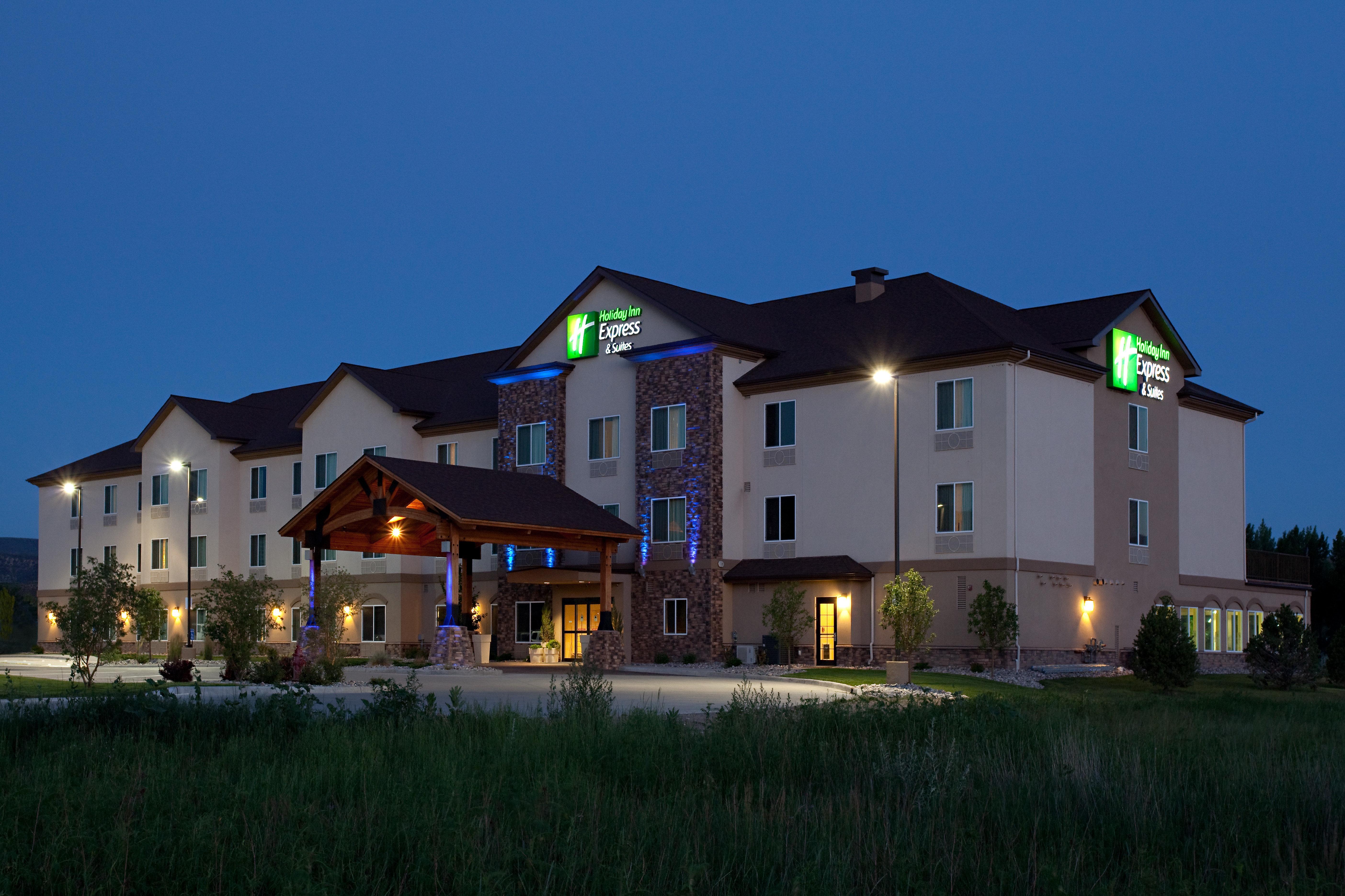 Holiday Inn Express Hotel & Suites Silt - Rifle By Ihg Exteriér fotografie